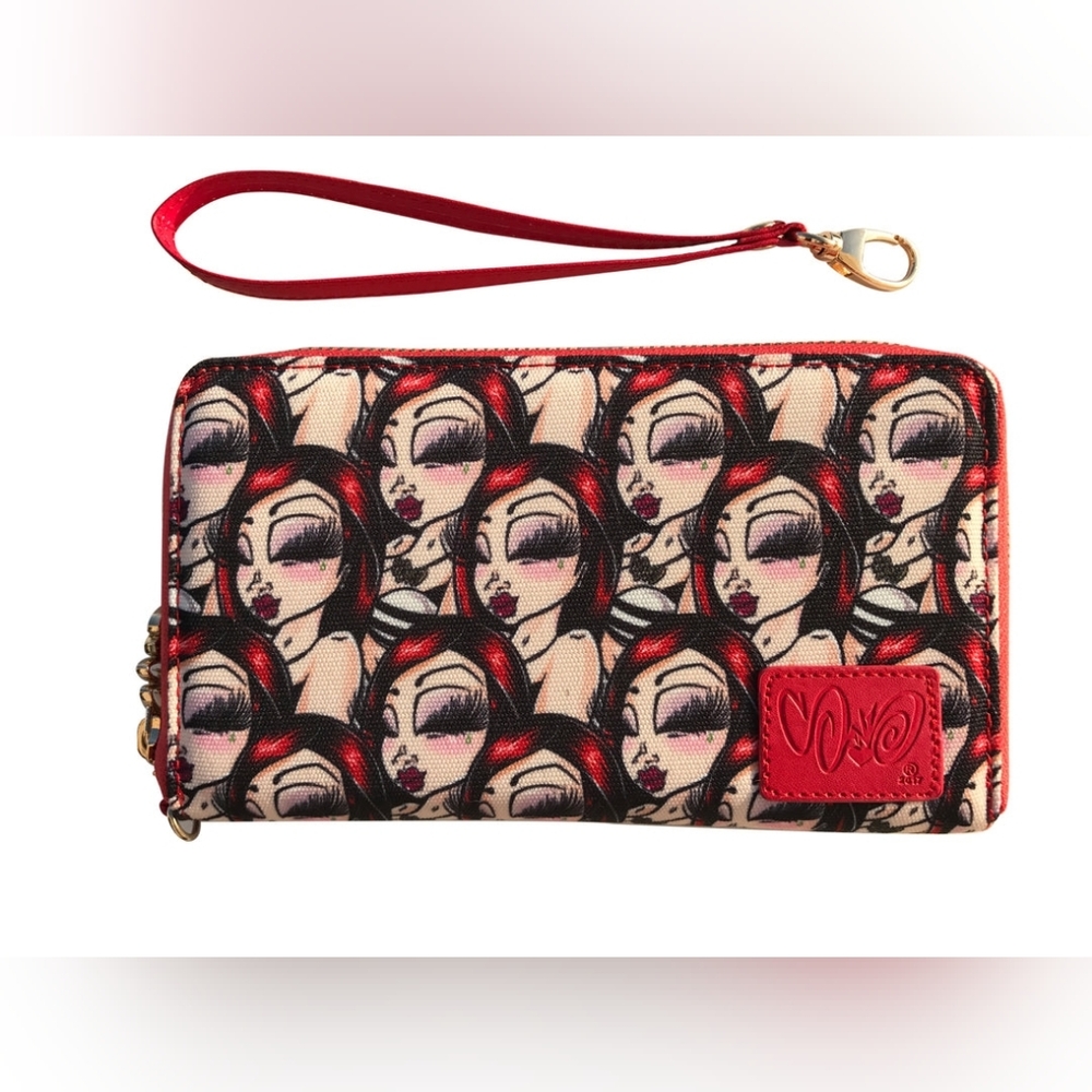 Sand One Lil Stranger Wristlet